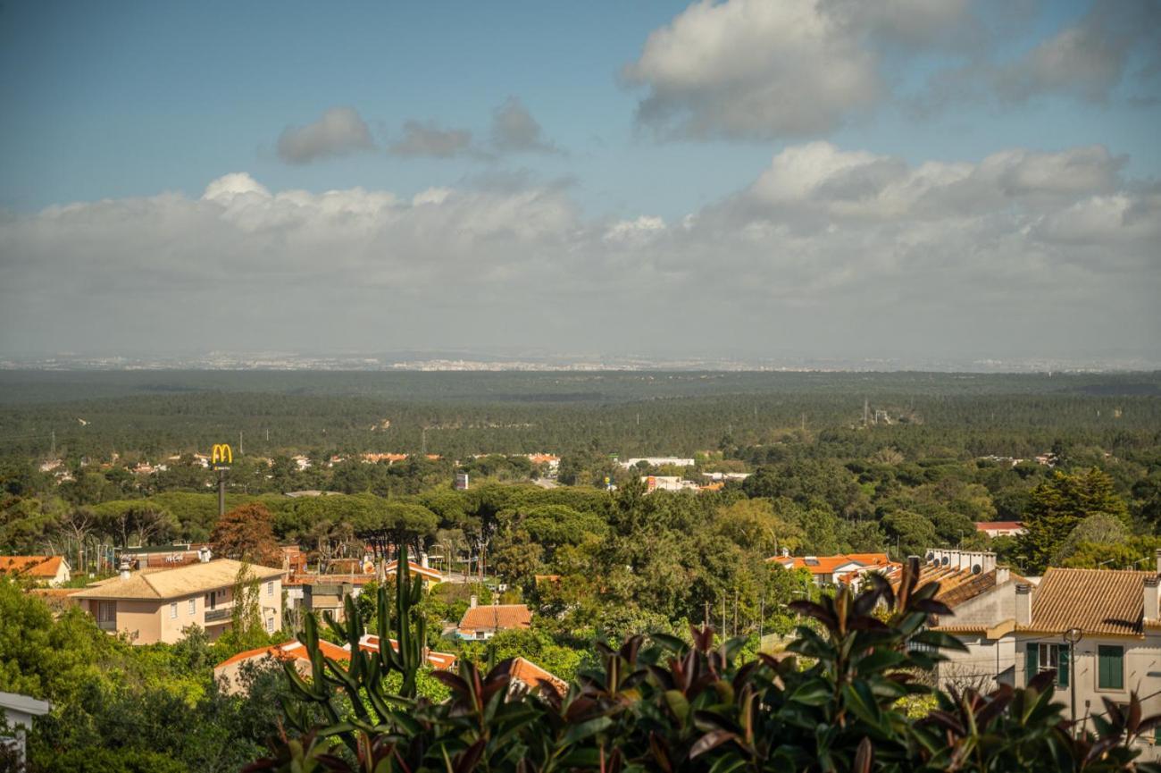 Bmyguest - Sesimbra Country View Villa Exterior foto
