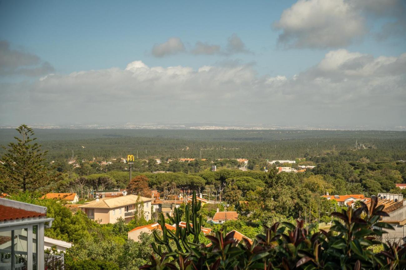 Bmyguest - Sesimbra Country View Villa Exterior foto