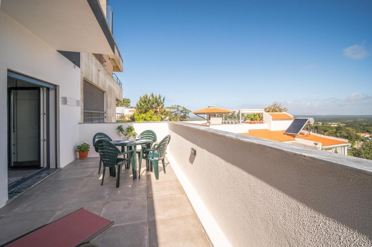 Bmyguest - Sesimbra Country View Villa Exterior foto